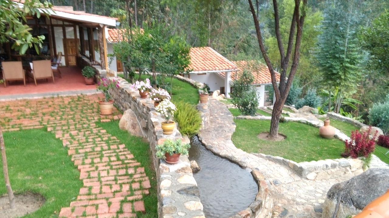 Casa Pukayaku Caraz