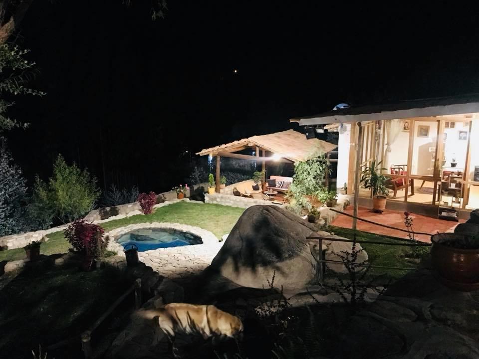Casa Pukayaku