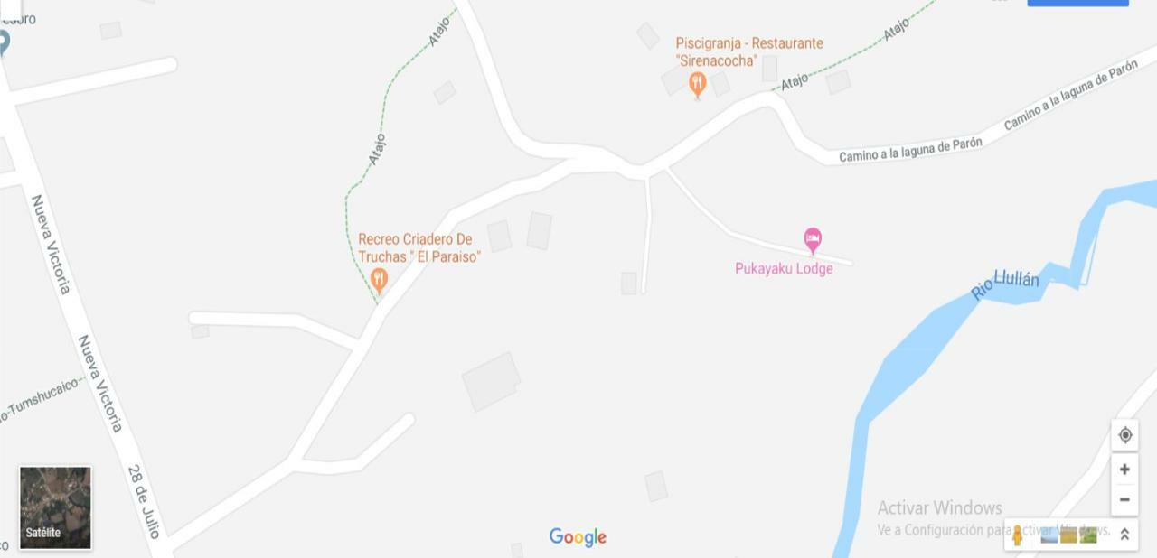 Casa Pukayaku Lodge