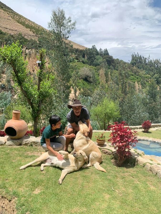 Lodge Casa Pukayaku Caraz